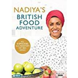 Nadiya's British Food Adventure (BBC) [DVD]